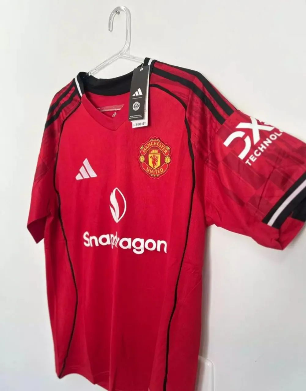 Camisa do Manchester United - Foto 3