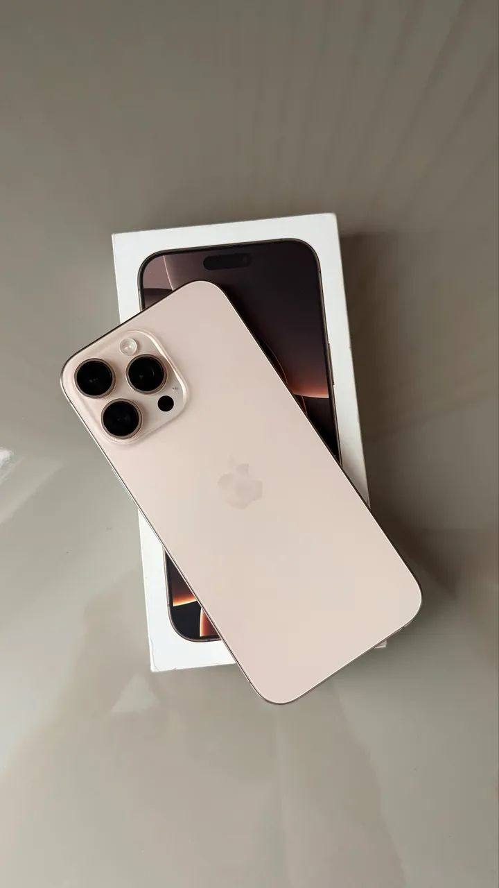 iPhone 16 pro Max 256gb - Foto 2