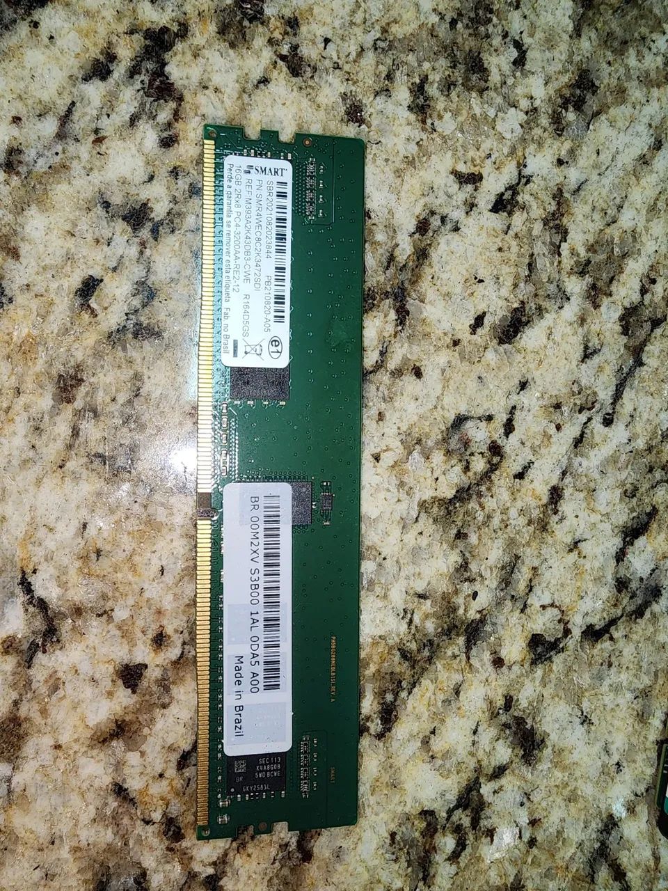 Pente memória  16gb ecc servidor - Foto 3