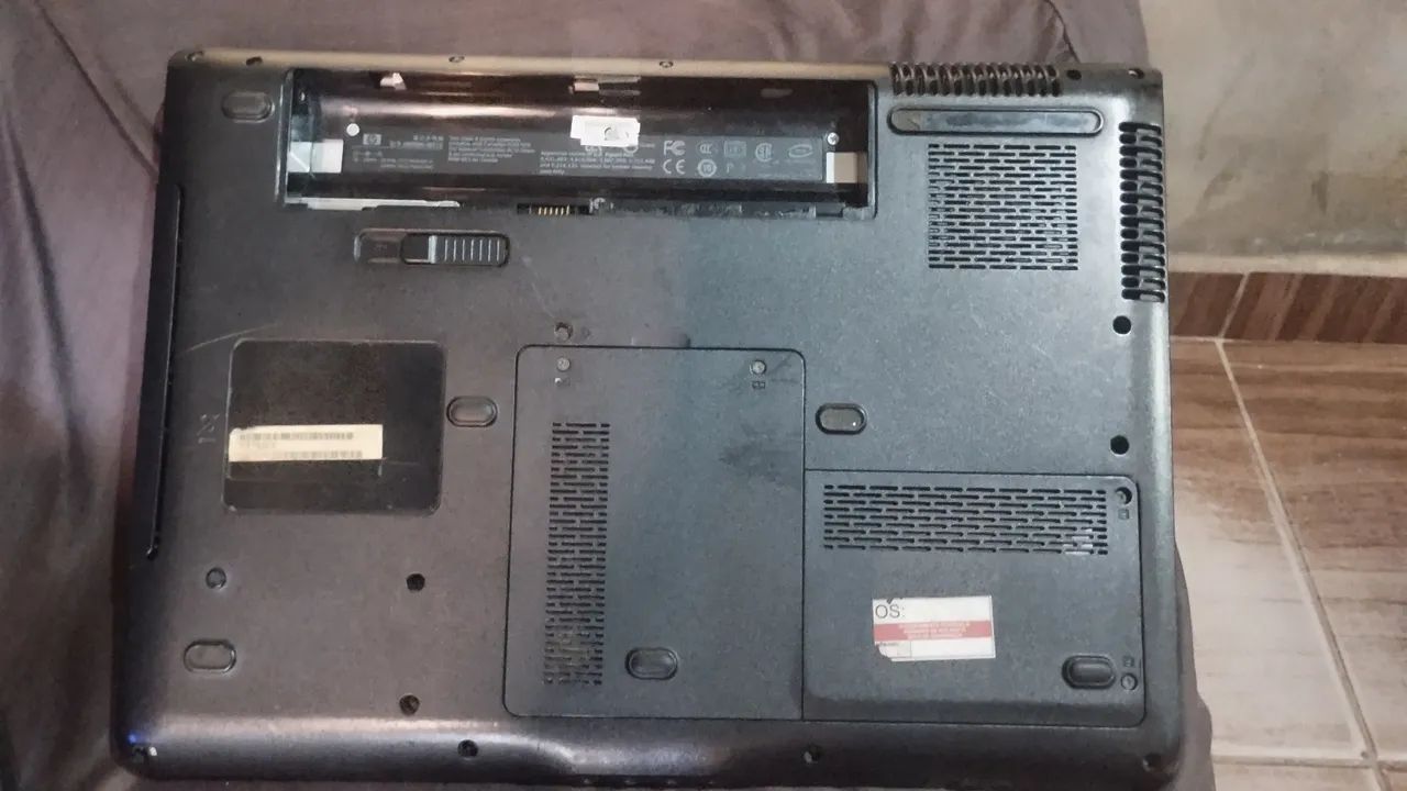Notebook hp  - Foto 4