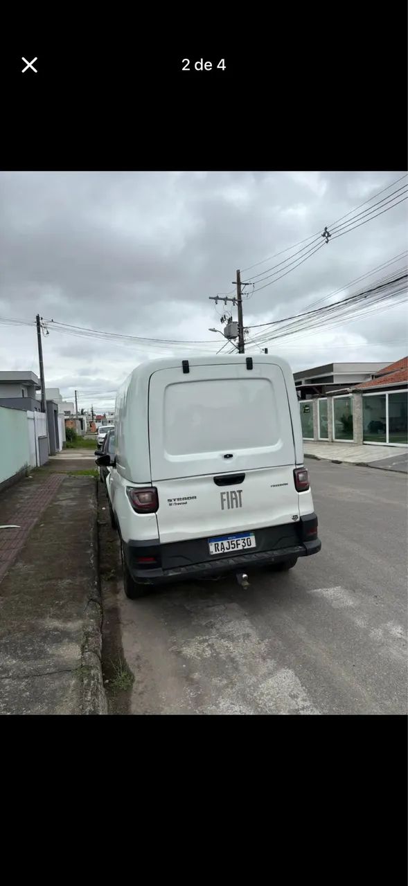 CAPOTA DE STRADA NOVA  - Foto 2