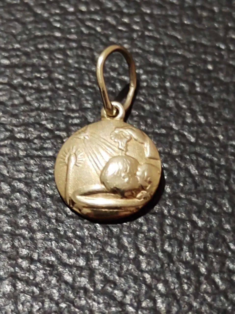 Pingente Ouro 18k 