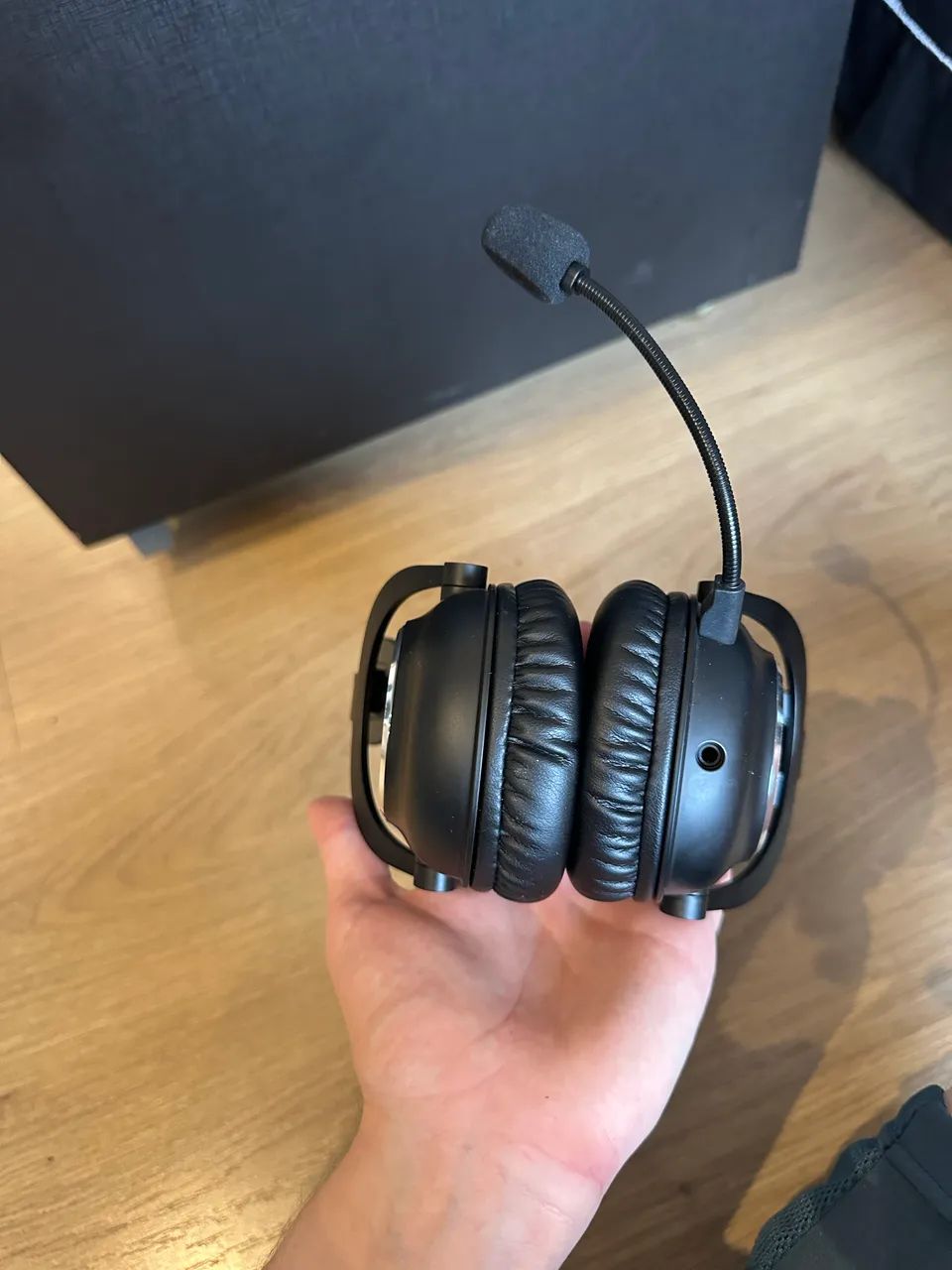 Headset Gamer Logitech G Pro X - Foto 2