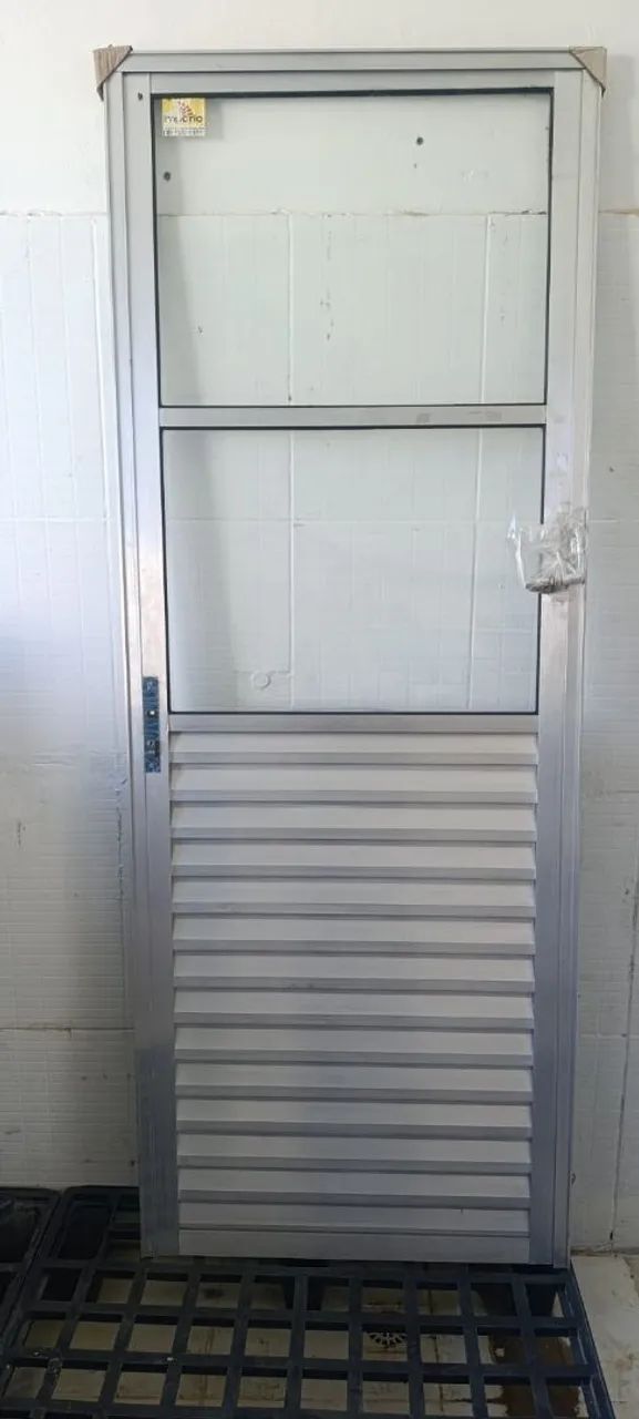 Porta alumínio 