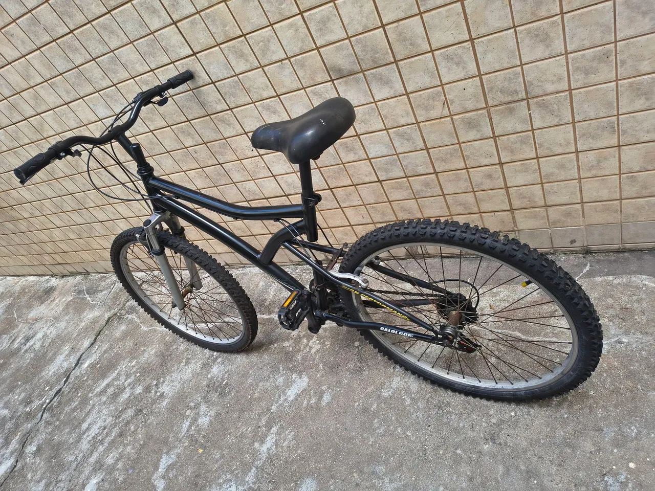 vendo bicicleta Caloi  - Foto 4