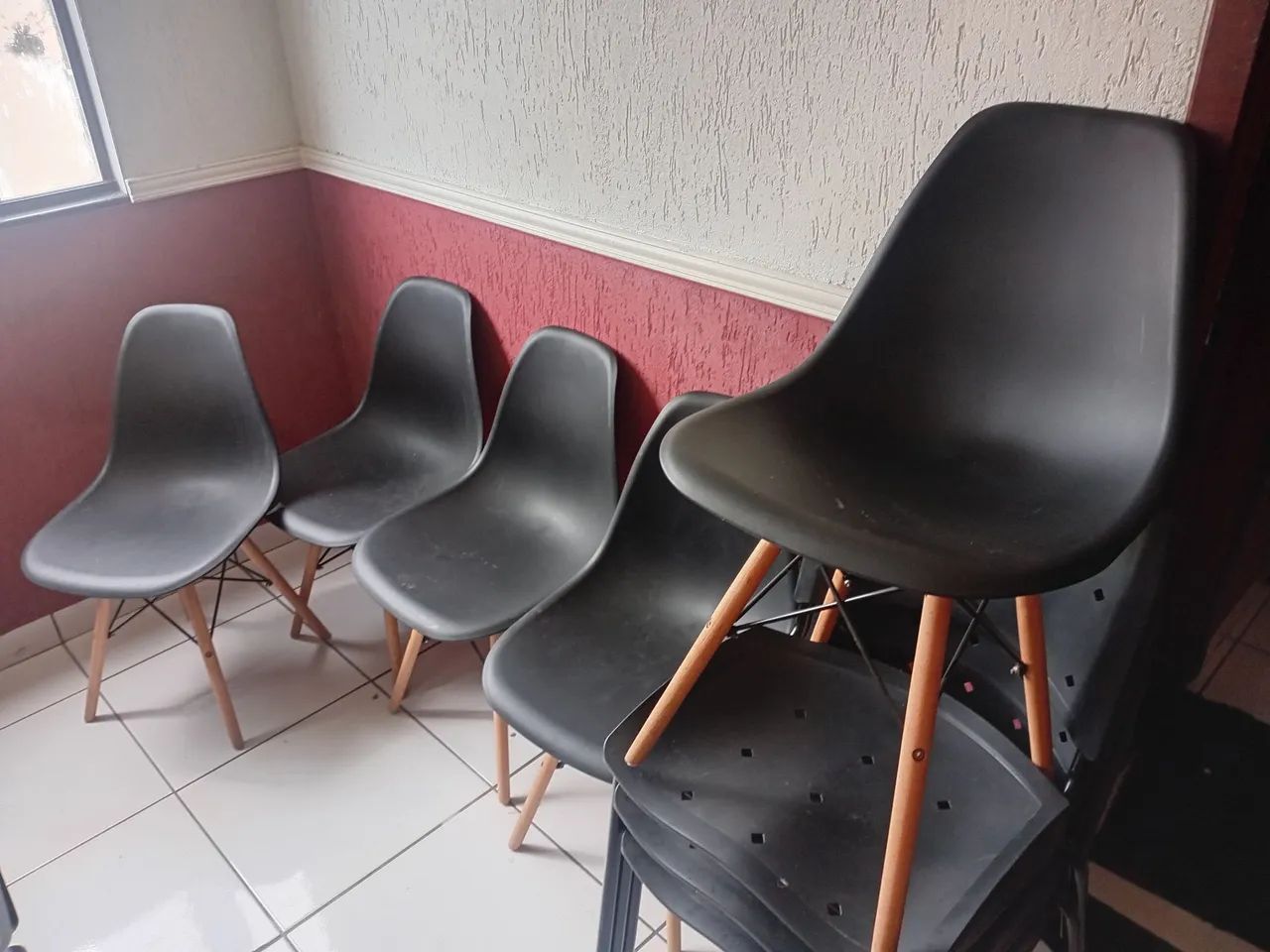 Cadeiras Sala de Jantar/Escritório