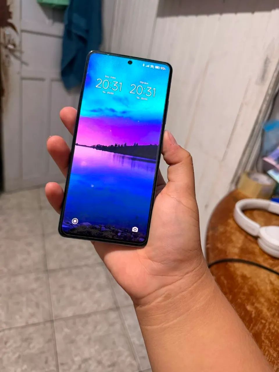 Celular redmi note 12 pro 5G - Foto 3