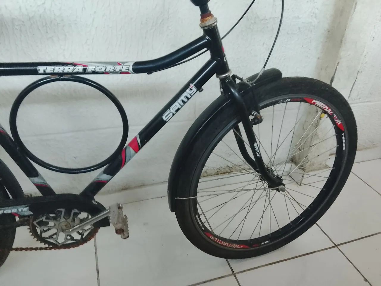 Bicicleta  - Foto 2