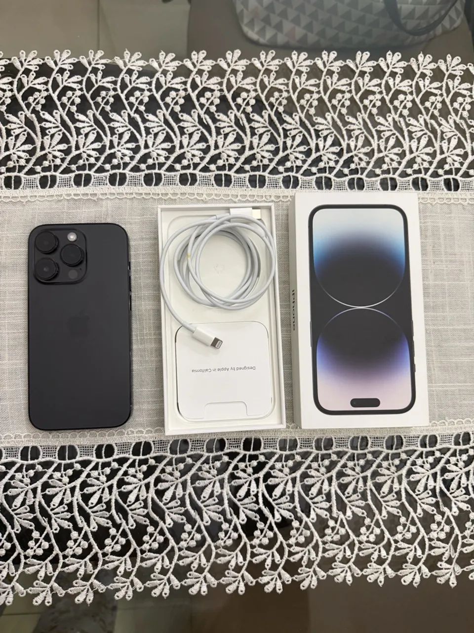 Vendo IPhone 14 Pro