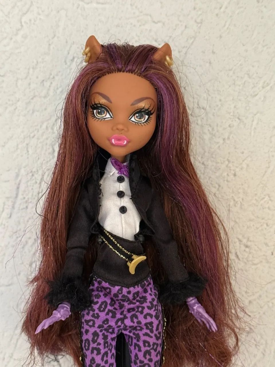 Clawdeen Sweet 1600 Monster High  - Foto 3