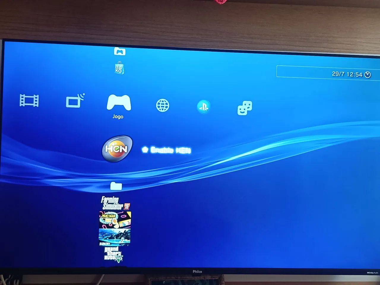 PS3 DESBLOQUEADO - Foto 2