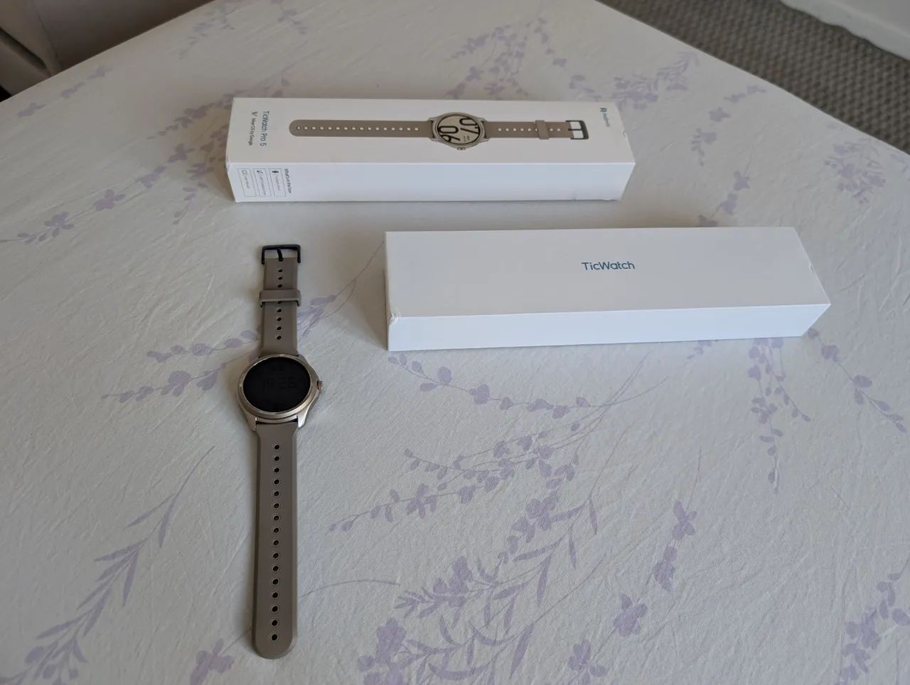 Ticwatch Pro 5 - Foto 4