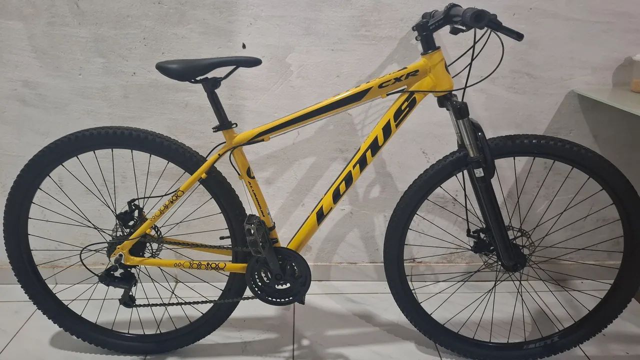 Lotus nova só pegar e pedalar  - Foto 2