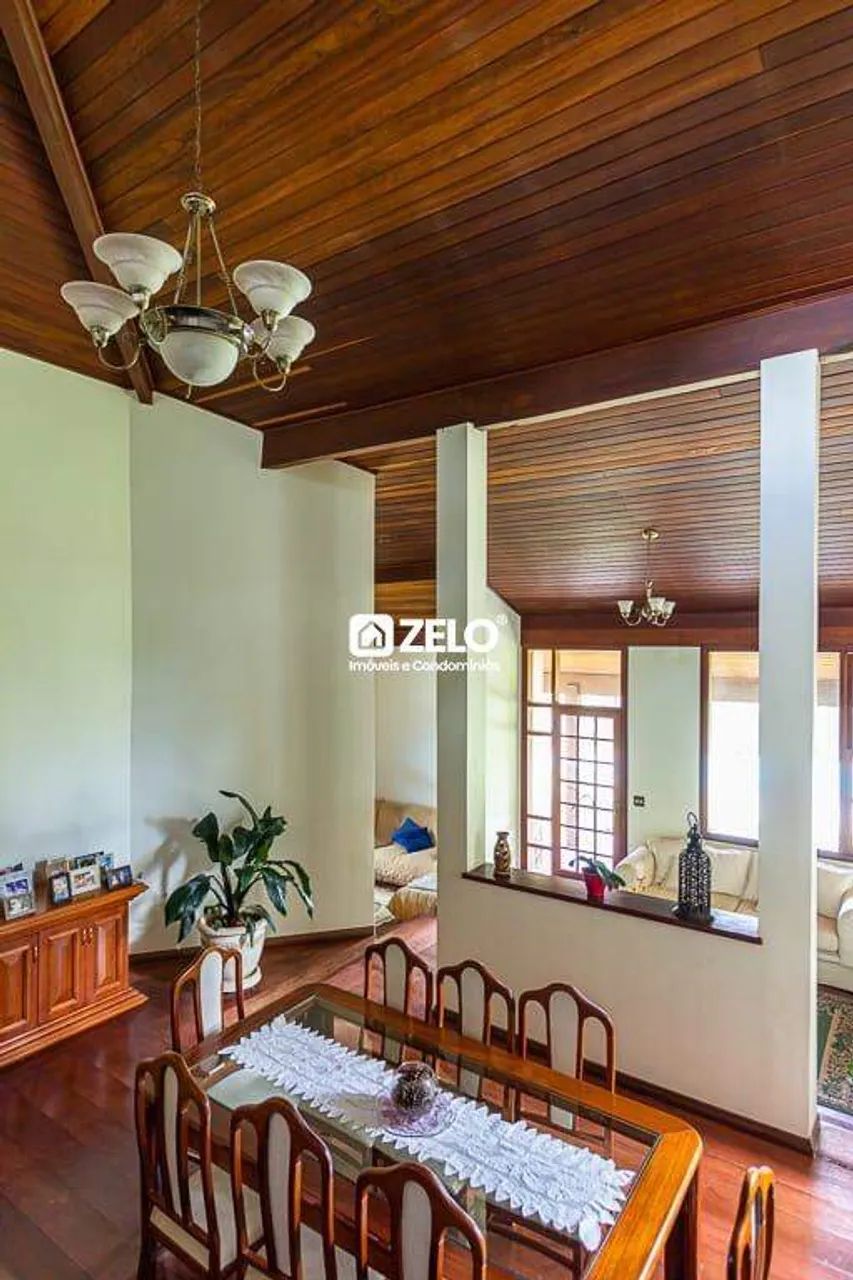 Casa à venda em Sítios de Recreio Gramado, Campinas - SP | Cód 56818 - Foto 3