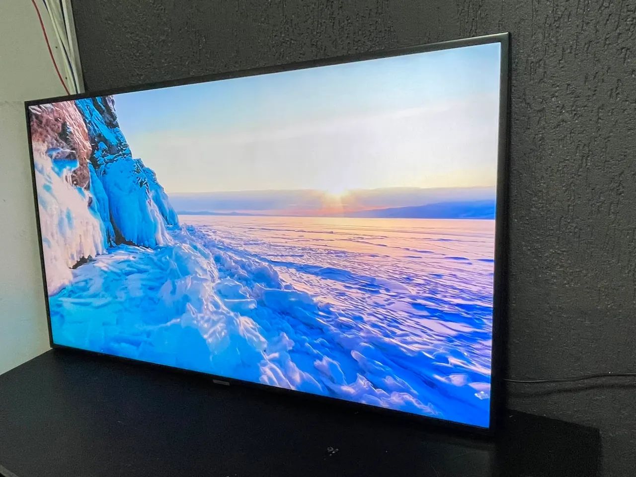 Tv smart 50 polegadas 4K Samsung  - Foto 5