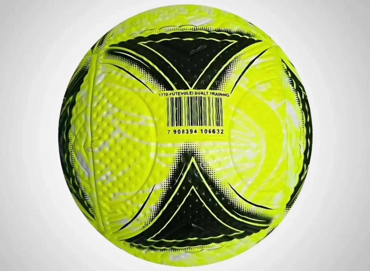 Bola De Futevôlei Dualt Futmesa Altinha Praia Pvc Resistente - Foto 6