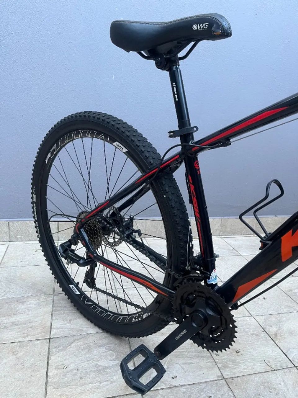 Bicicleta aro 29  - Foto 3