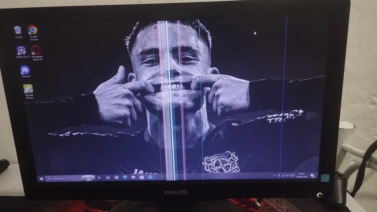 MONITOR PHILIPS LED 19,5 - Foto 4