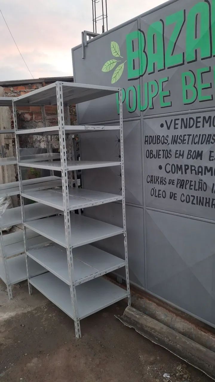 Estante / prateleiras - Foto 2
