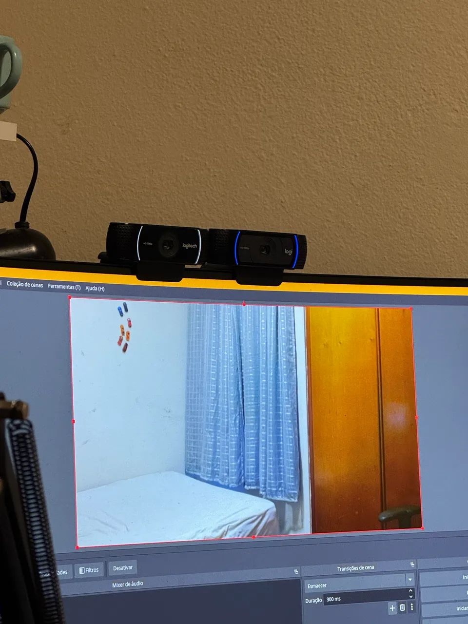 Webcam Logitech C920s - Foto 3