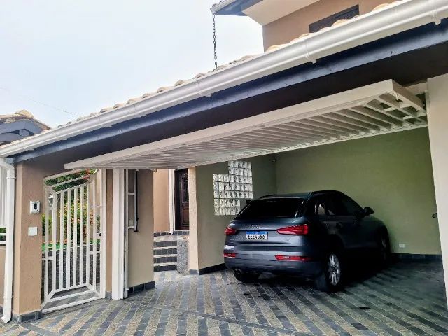 Casa Sobrado em Ribeirão Pires 3 quartos 4 banheiros 245m2 - Foto 3