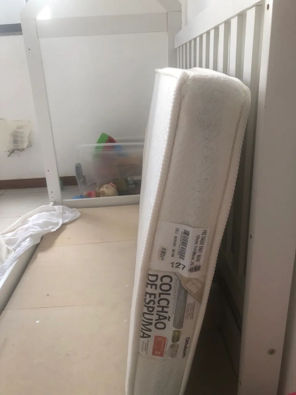 Berço americano 280 - Foto 4