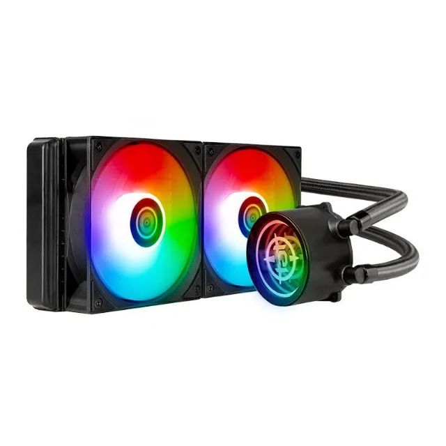Water Cooler Spartel 240 V2 Rainbow