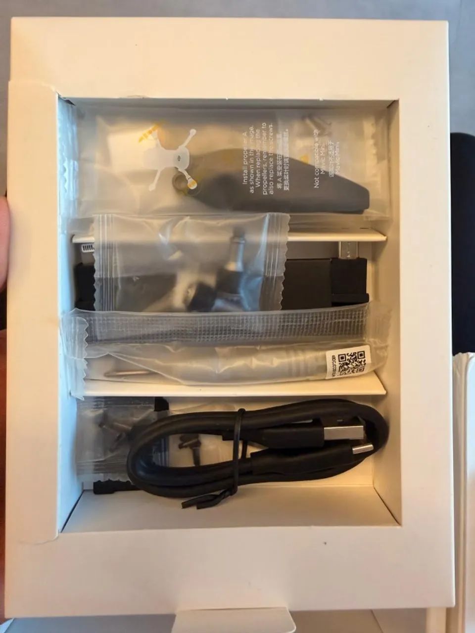 Drone DJI Mini 2 Com Controle Remoto - Foto 4