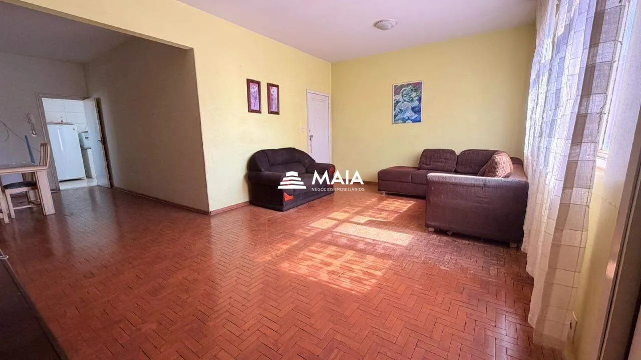 Apartamento mobiliado para alugar no Centro - Foto 2
