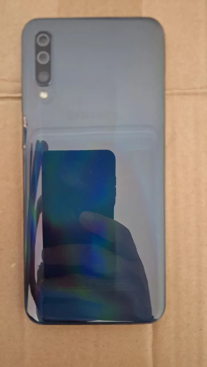 Vendo Celular Samsung A50 - Foto 2