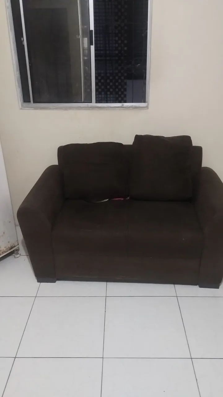 Vendo sofá 2 lugares 