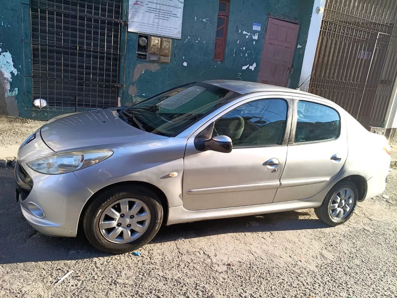 Peugeot 207 2009