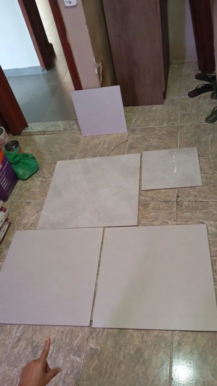 Pisos e Azulejos 