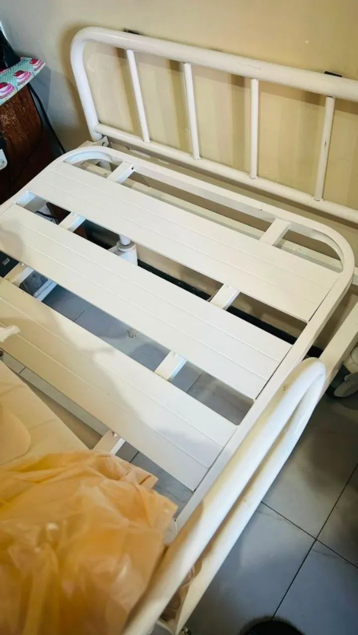 Cama hospitalar (MACA) - Foto 3