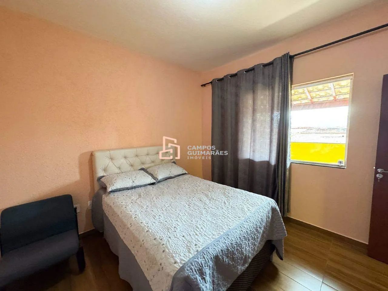 Casa 3 quartos com 2 vagas e vista definitiva para a serra do rola-moça - Foto 5