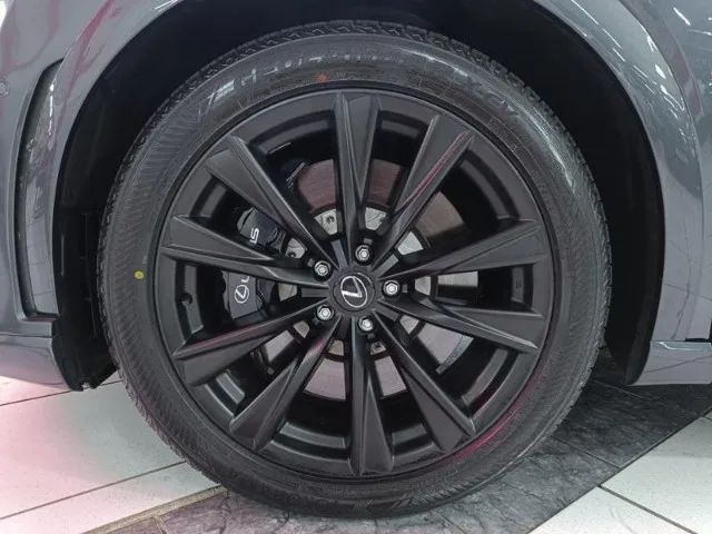 Lexus RX-500h F-sport 2.4 16V Aut. (híbrido), foto 5 de 19