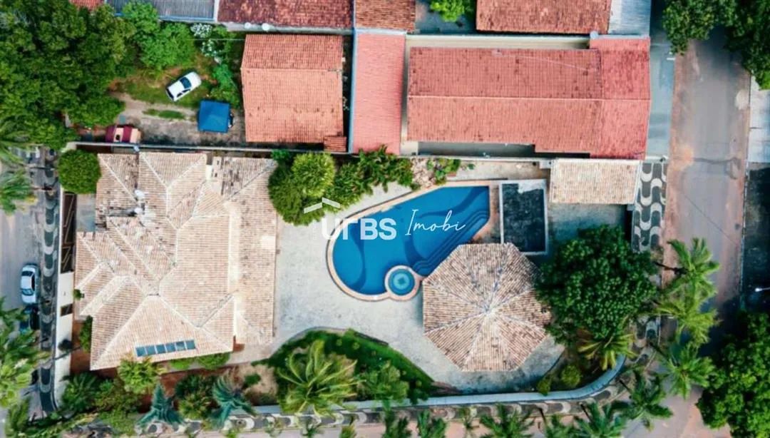 0 - Sobrado 5 quartos, sendo 5 suítes - Foto 2