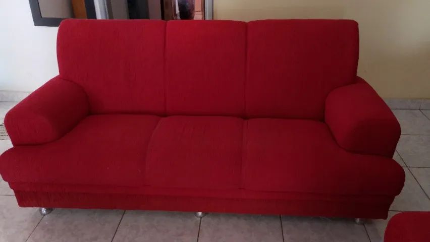 Sofá 2 e 3 lugares - Foto 2
