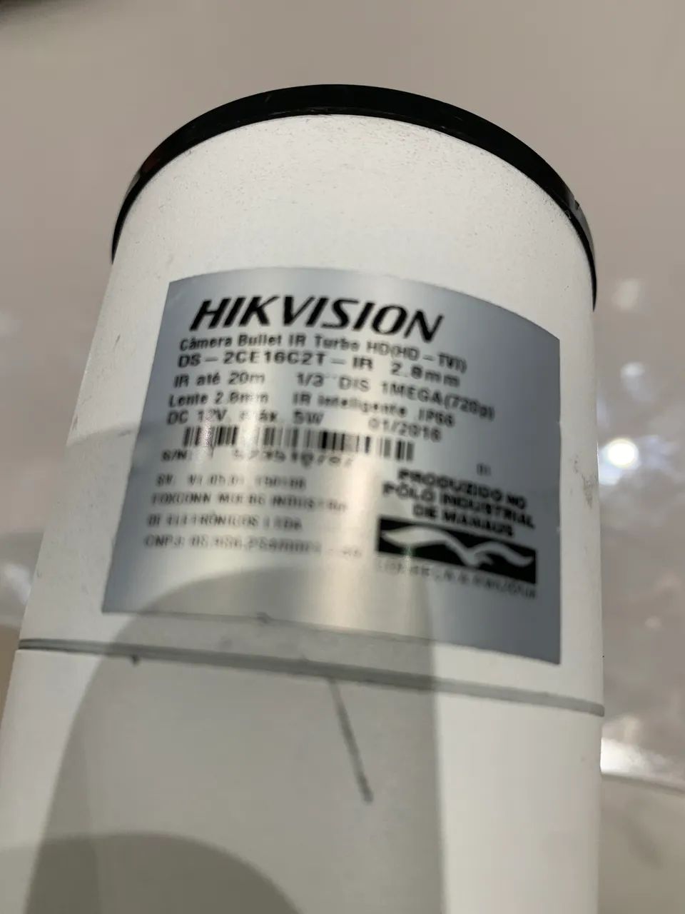 Câmera HIKVISION 2.8 mm  - Foto 3