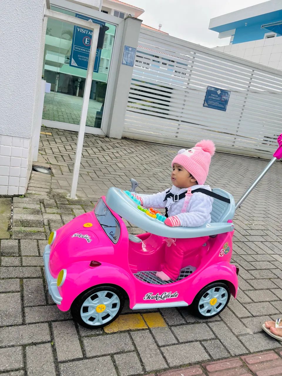 Carro bebê 