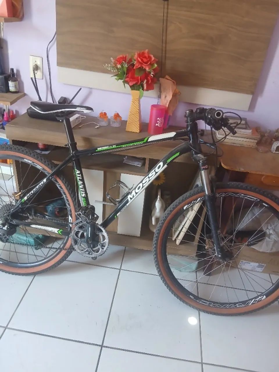 Bicicleta  - Foto 4