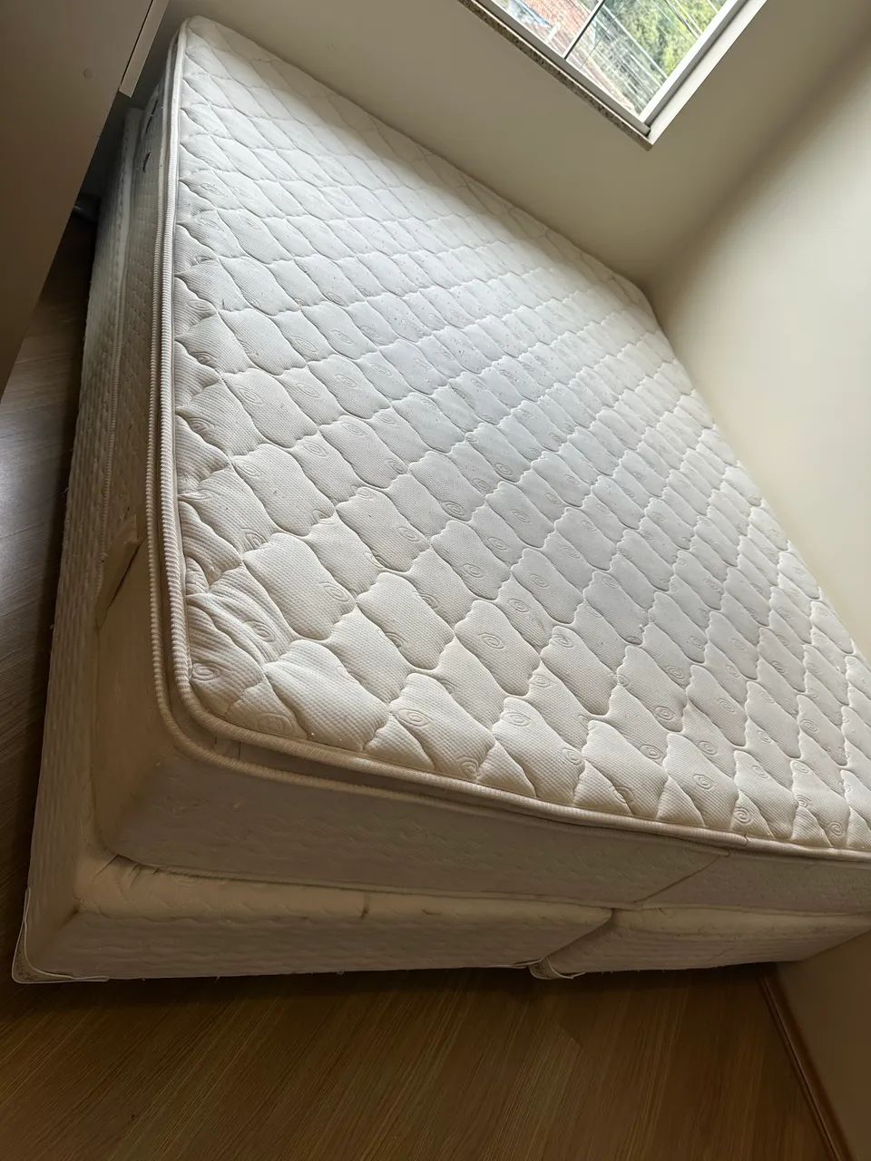 Cama Queen Vertebrale - Foto 2