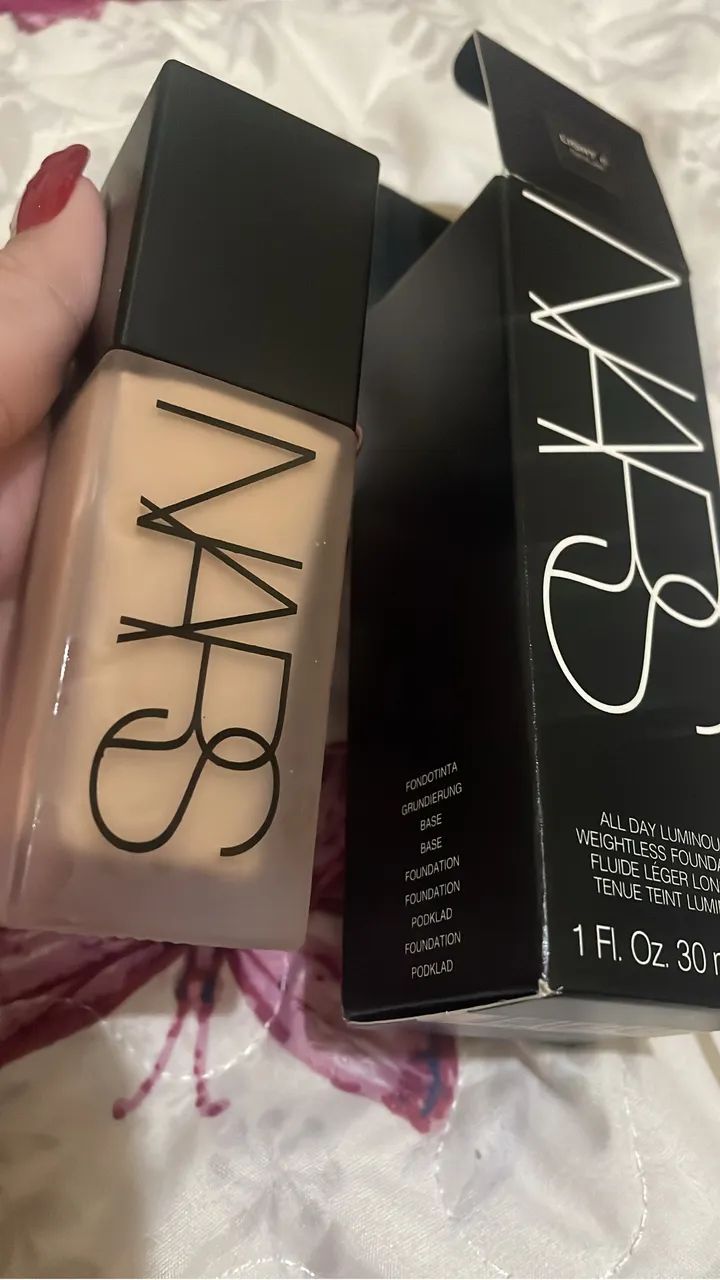 Base nars  - Foto 2