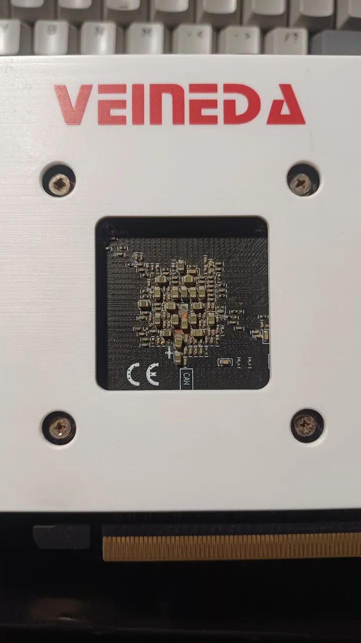 RX580 8GB 2048sp (LEIA) - Foto 2