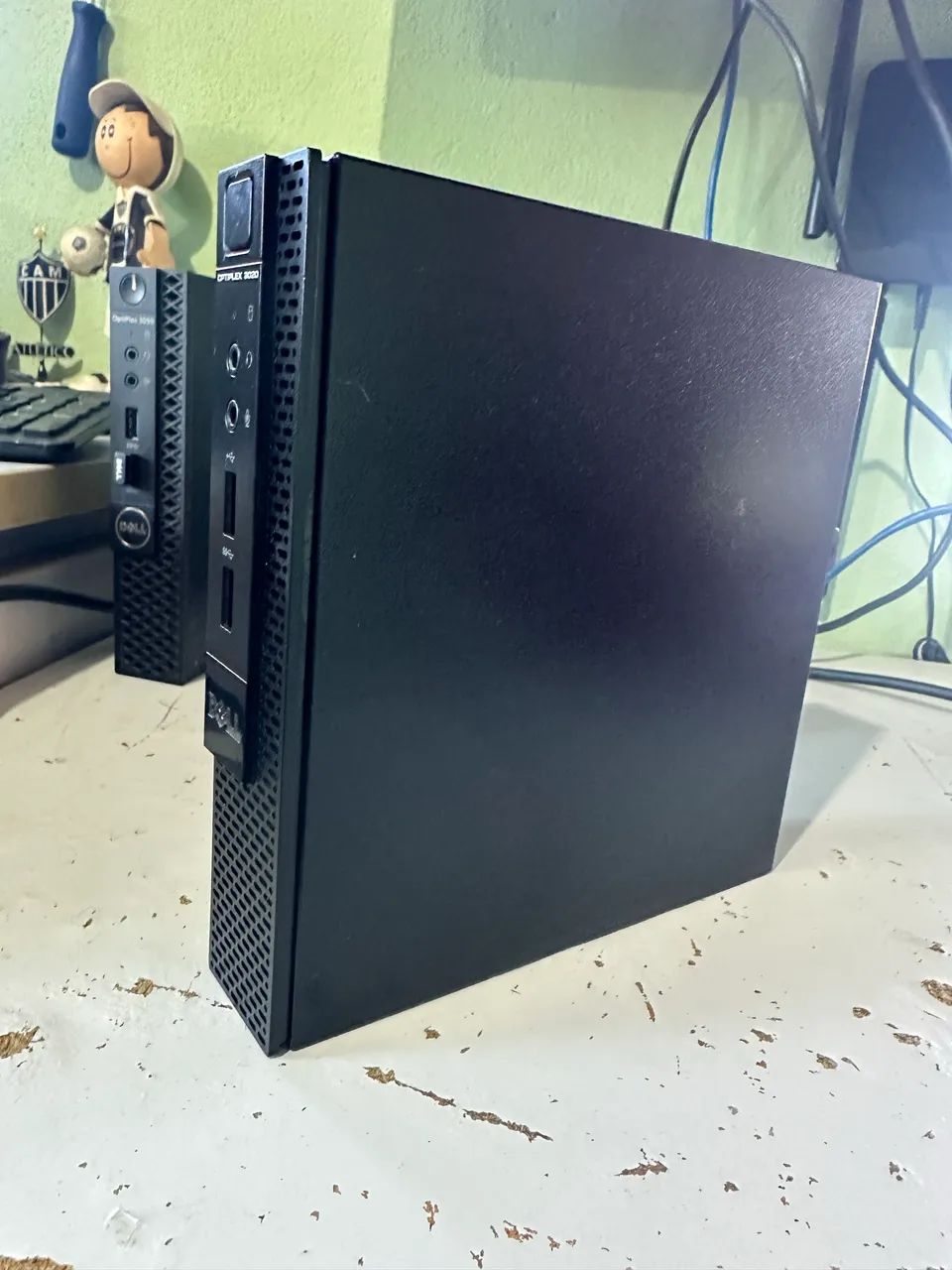 Mini pc Dell i5 de quarta geração  - Foto 2