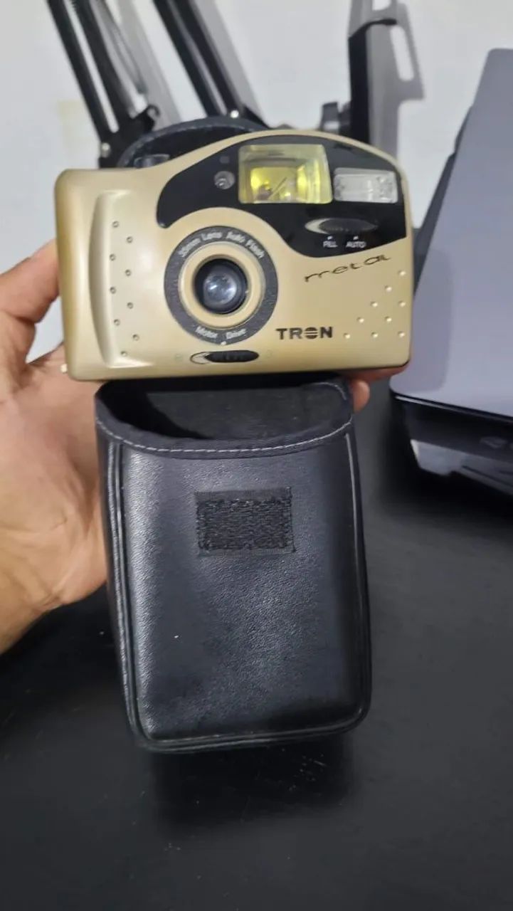 Câmera Analógica - Tron - Foto 4