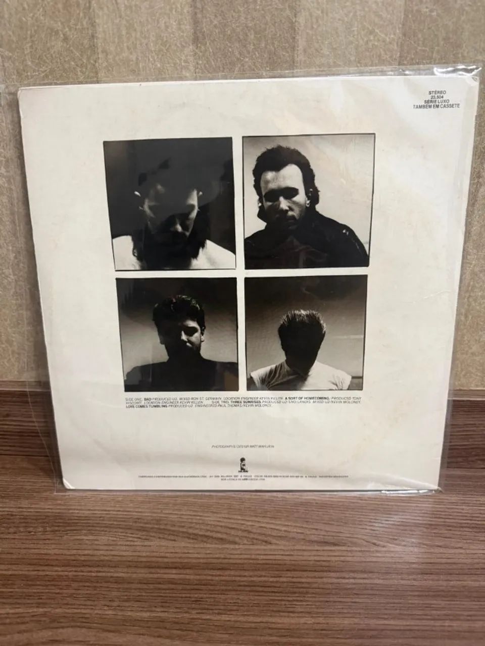 Disco Vinil LP - U2 - Foto 2