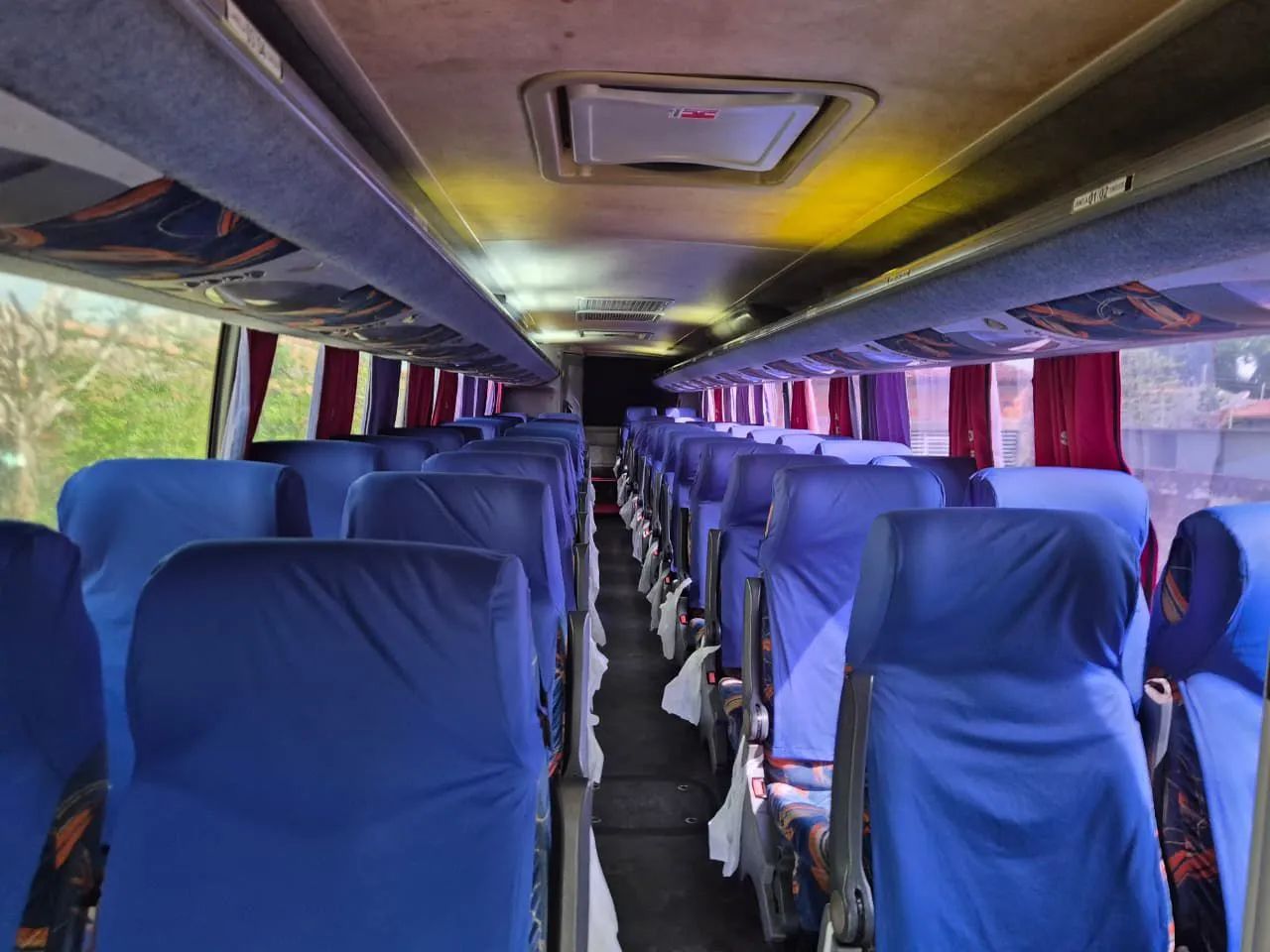 Ônibus Rodoviário Mercedes o500 - Foto 6