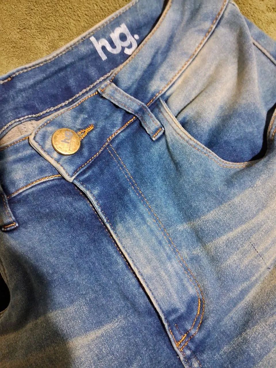 Calça jeans HUG - Foto 3
