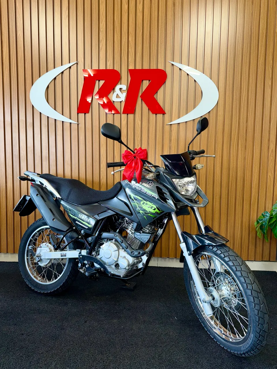 Yamaha 150 Crosser Z Flex 2022 - 1507526768 | OLX